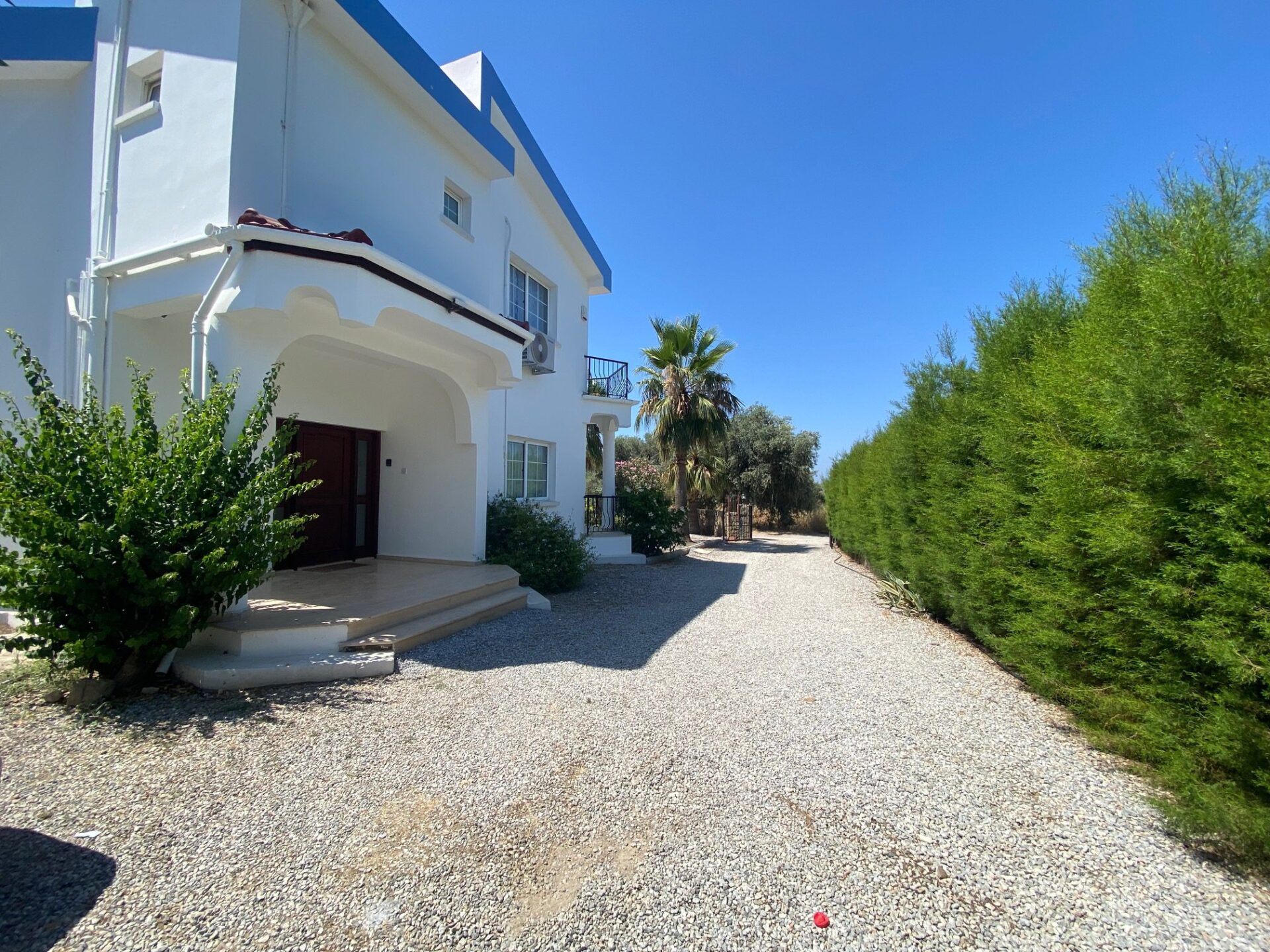 BEAUTIFUL 3 BEDROOM VILLA IN OZANKOY AVAILABLE FOR RENT FROM OCTOBER