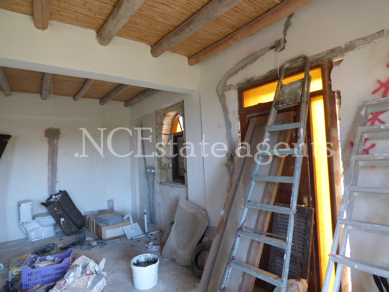 FABULOUS TRADITIONAL STONE PROJECT TO COMPLETE IN ILGAZ North Cyprus