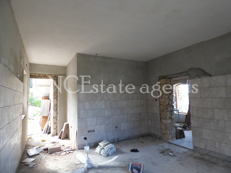 FABULOUS TRADITIONAL STONE PROJECT TO COMPLETE IN ILGAZ North Cyprus