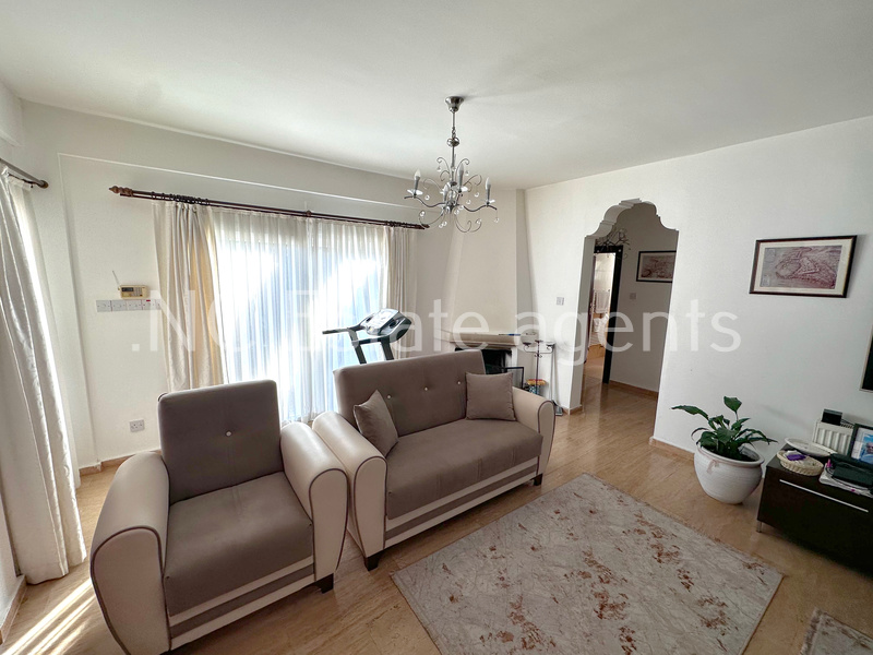 REDUCED BY 20,000 FIVE BEDROOM DETACHED VILLA IN OZANKOY PRE 1974 ...