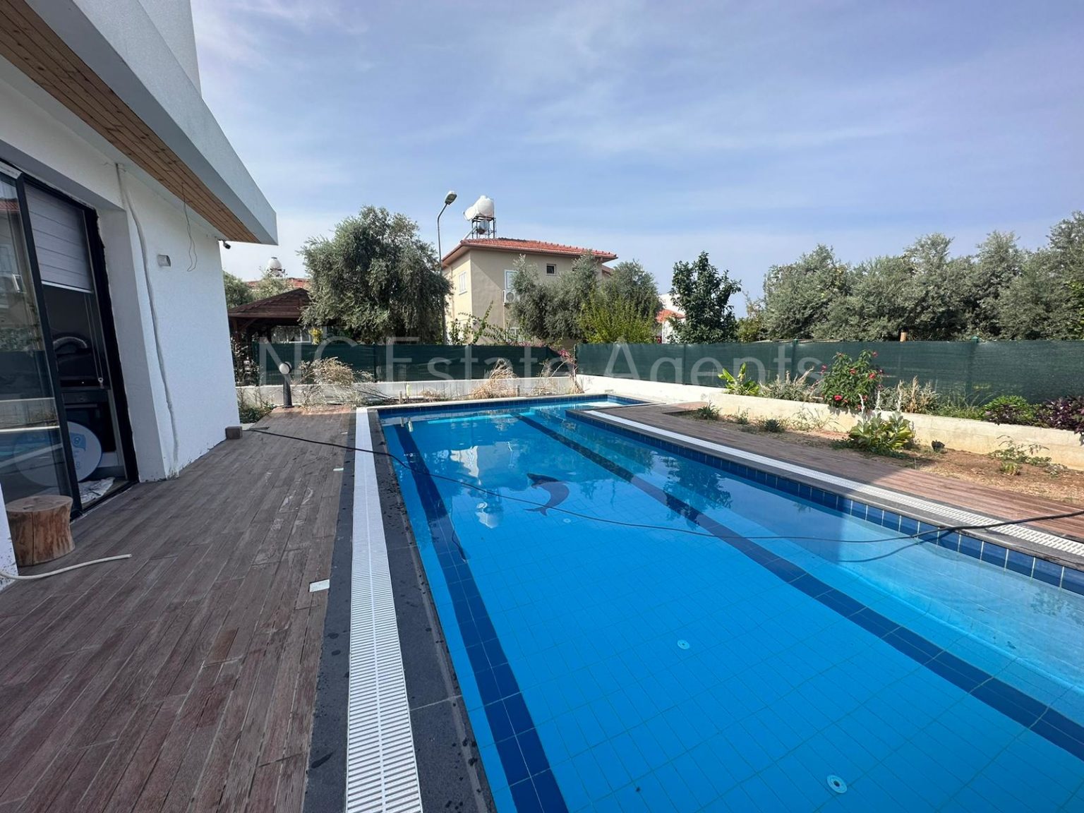 FABULOUS 3 BEDROOM LARGE CONTEMPORARY VILLA IN OZANKOY North Cyprus Estate Agents