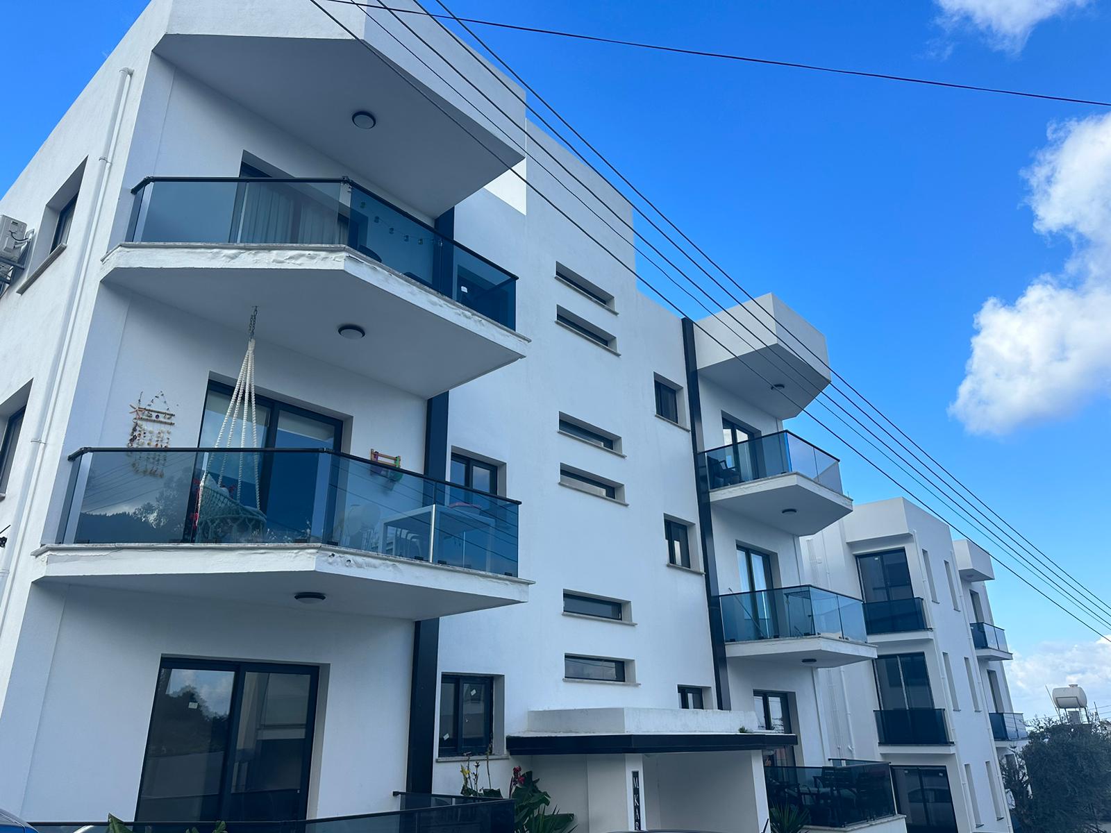 3 BEDROOM GROUND FLOOR APARTMENT IN ALSANCAK North Cyprus Estate Agents