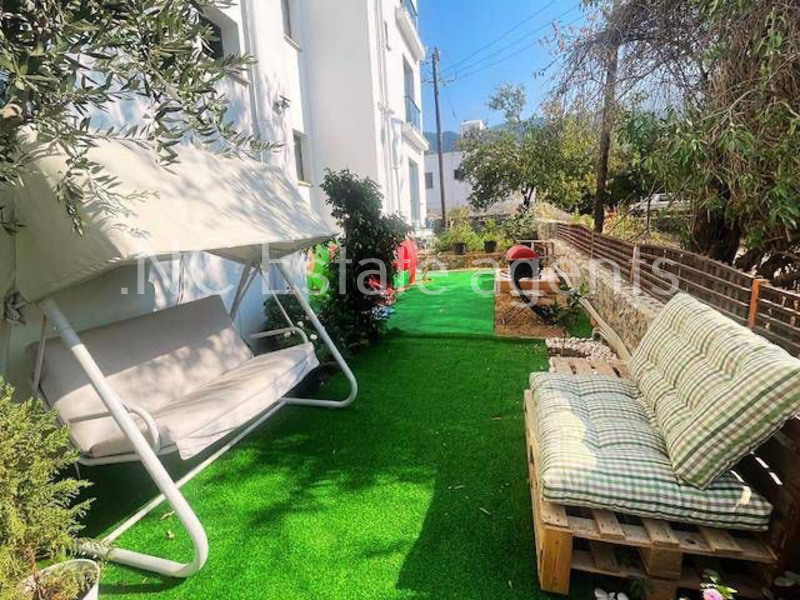 3 BEDROOM GROUND FLOOR APARTMENT IN ALSANCAK North Cyprus Estate Agents