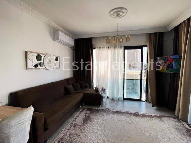 3 BEDROOM GROUND FLOOR APARTMENT IN ALSANCAK North Cyprus Estate Agents